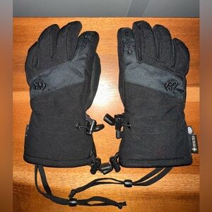 686 GORE-TEX Youth Black Insulated Gloves